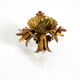 Beautiful small ceiling lamp by Banci Firenze, Italy, from the 1960s