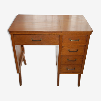 Oak desk 50 / 60s
