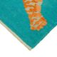 Turkish Handknotted Wool Tiger Rug  123 cm x 184 cm