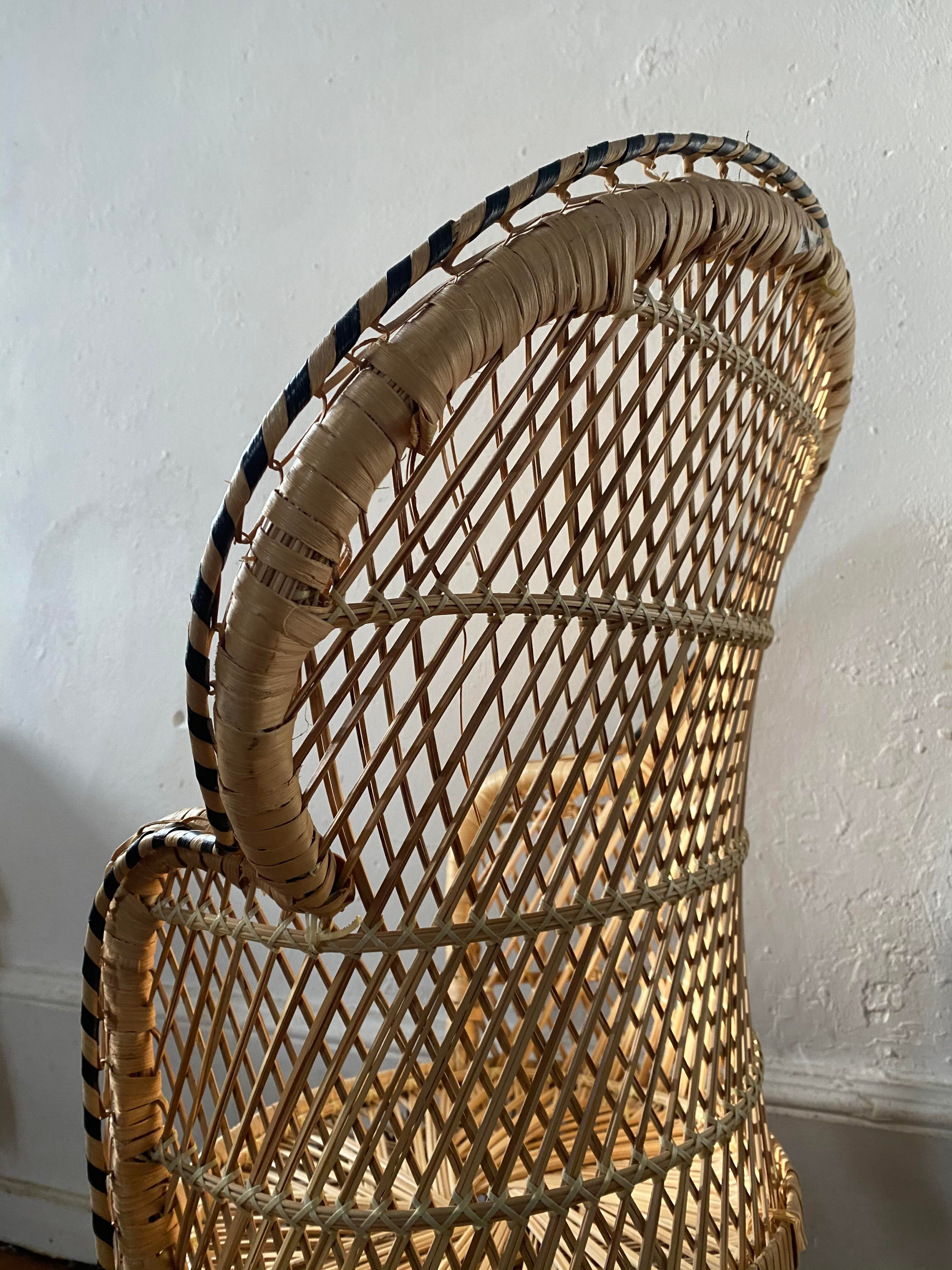 Armchair Emmanuelle size child