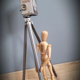 AK8 camera on tripod