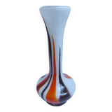 Opaline vase from the 70s