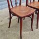 Set de 6 chaises bistrot Fischel et EV