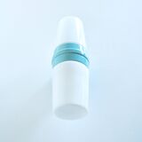 Large Scandinavian Modern Opaline Glass and Porcelain Wall Light by IFÖ, 1960s