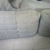 Togo Ligne Roset sofa set
