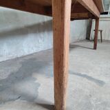 Pine Farmhouse Table