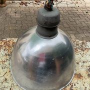 XL industrial pendant lamp
