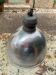 Suspension lampe industrielle XL