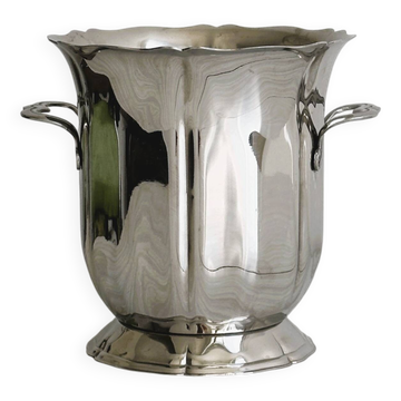 18/10 stainless steel ice bucket
