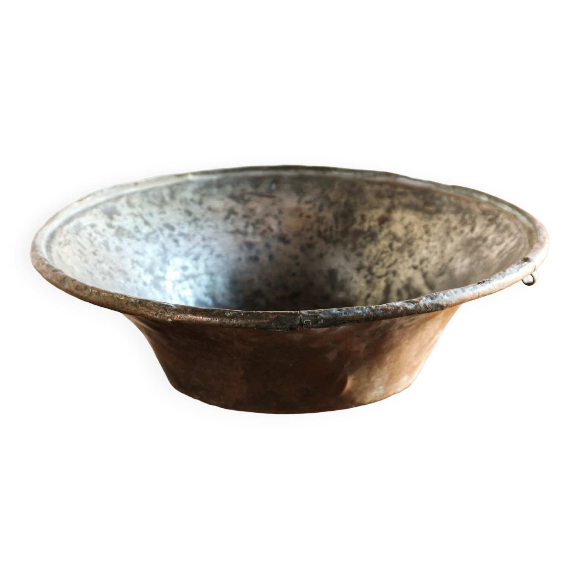 Bassine 18ème siècle