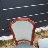 Chairs and stool
