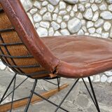 Rocking Chair RKR-1 by Charles & Ray Eames, Herman Miller, 1951–1956