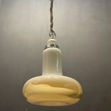 Mid-Century Italian Murano Glass Pendant Light