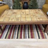 Table basse roger capron