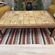 Roger Capron coffee table