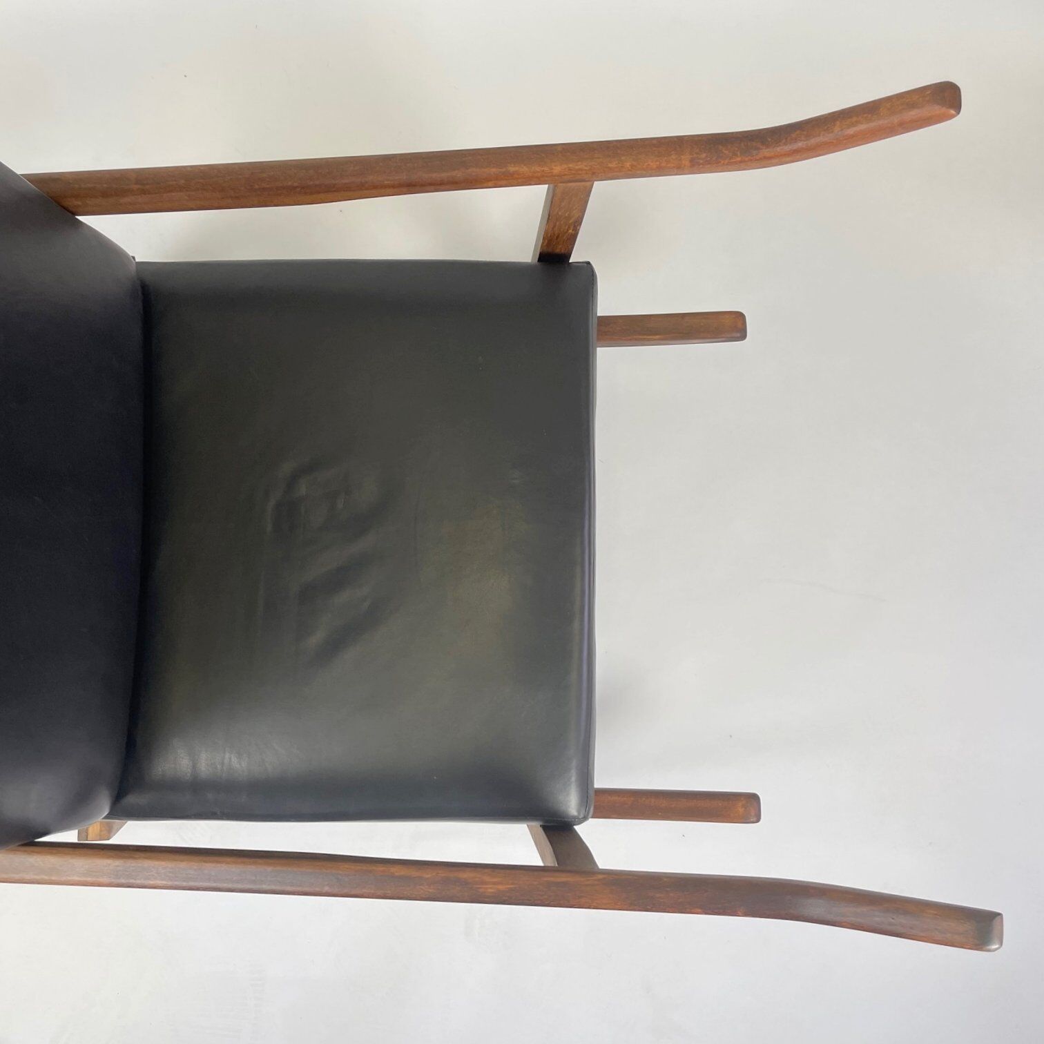 Vintage Rocking Chair, Czechoslovakia, 1970's