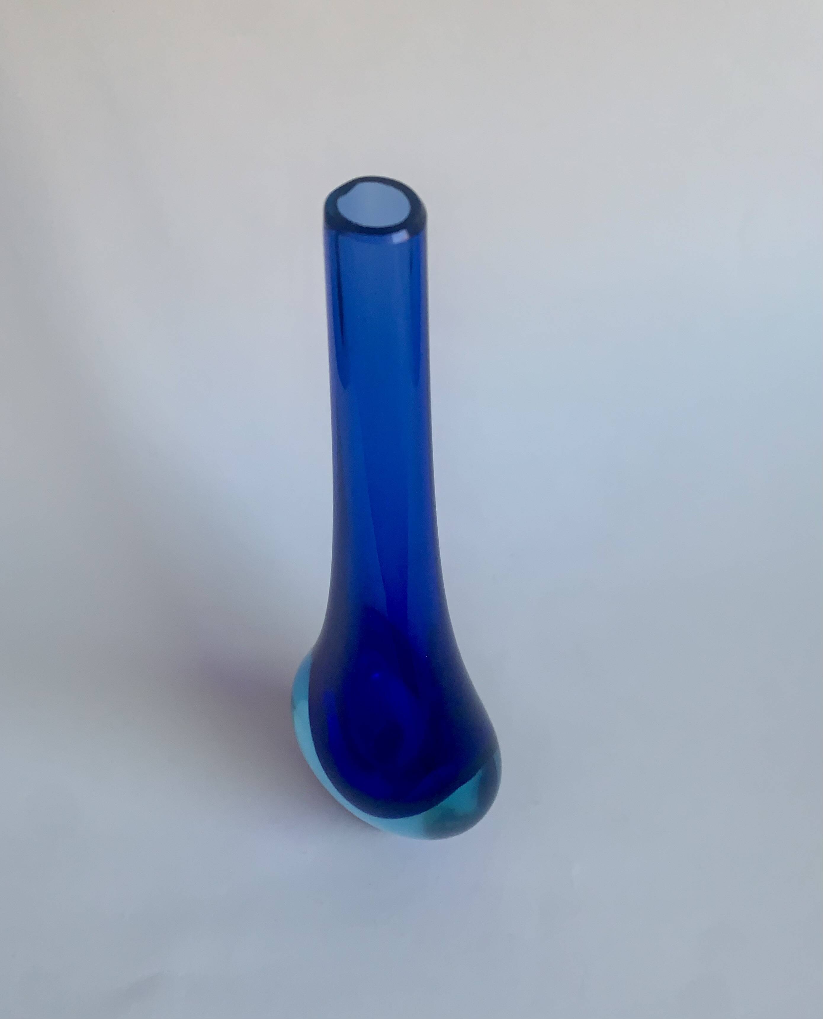 Murano vase, 1970s