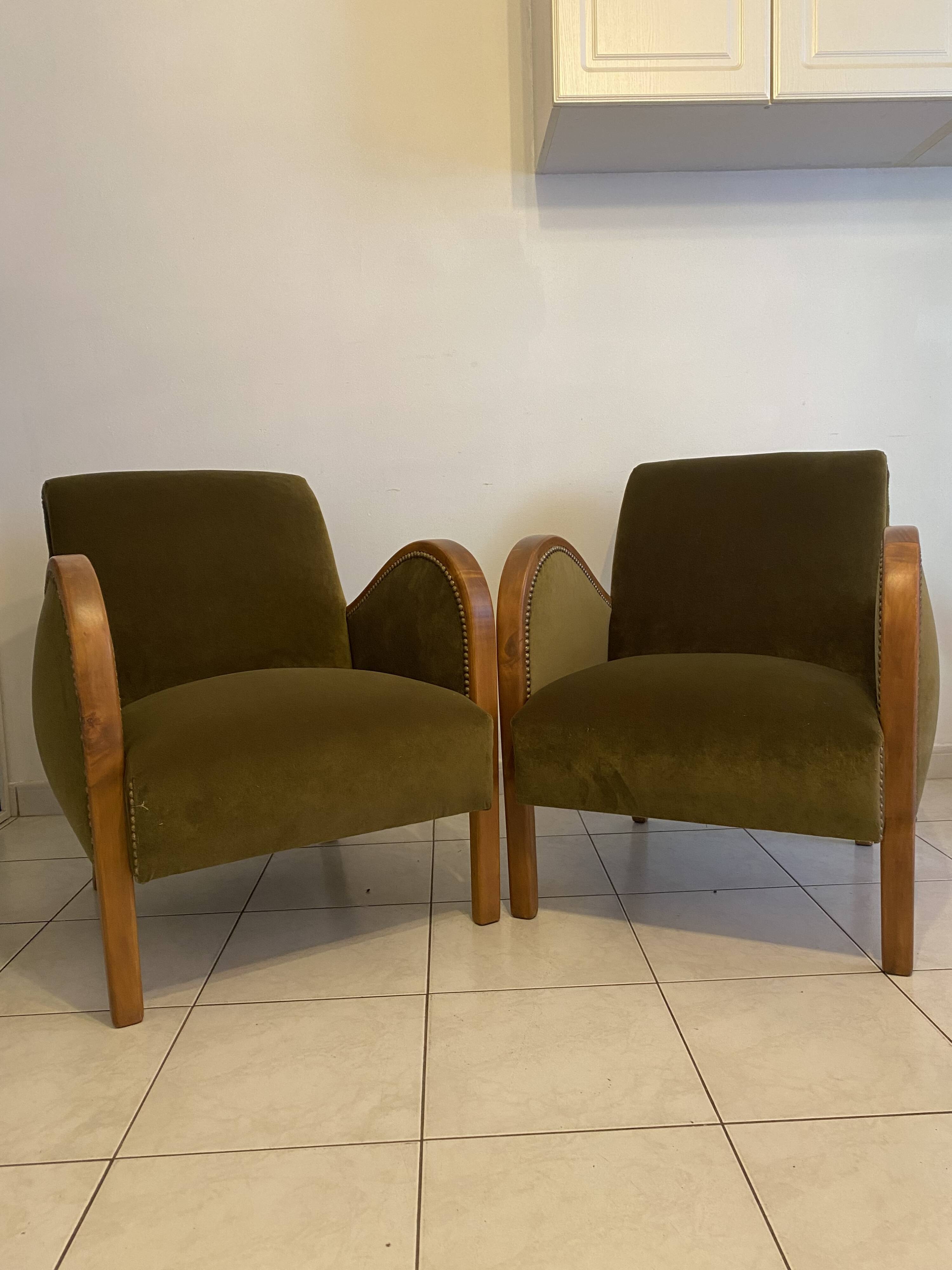 Armchairs