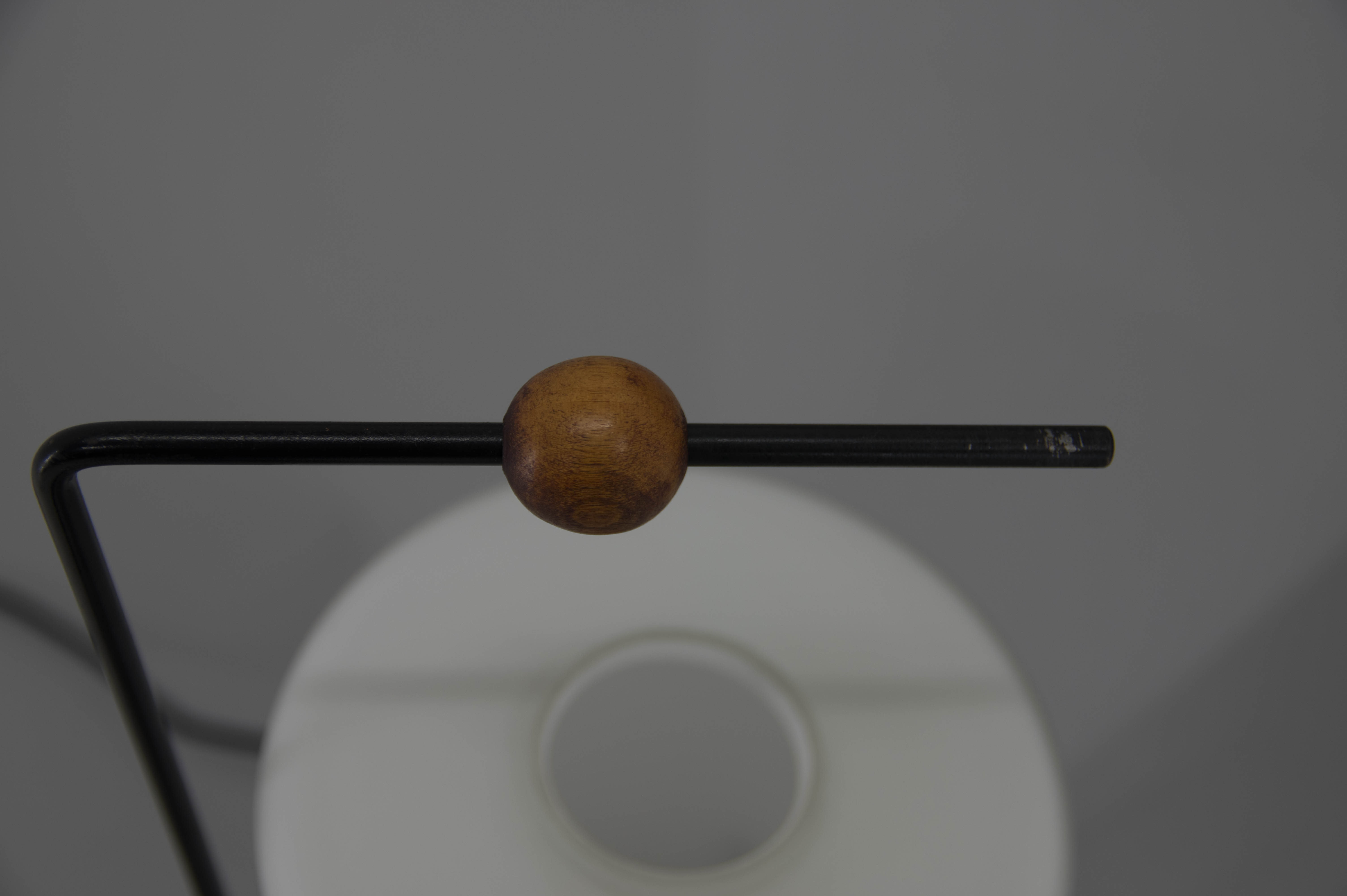 Table lamp by Napako, 1960s