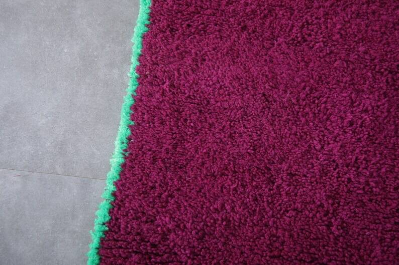 Handmade traditional pure wool rug size 1.5/2.5 m