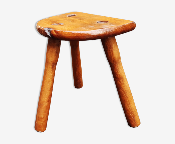 Tabouret de traite