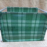 Textable folding service