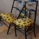 Chaises Napoléon III