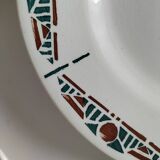 Longchamp Paimpol model plates