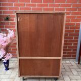Meuble en teck vintage