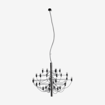 Chandelier designed by Gino Sarfatti for Arteluce in 1958