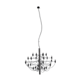 Chandelier designed by Gino Sarfatti for Arteluce in 1958