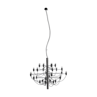 Chandelier designed by Gino Sarfatti for Arteluce in 1958