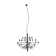 Chandelier designed by Gino Sarfatti for Arteluce in 1958