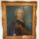 Tableau ancien Louis Ferdinand de France
