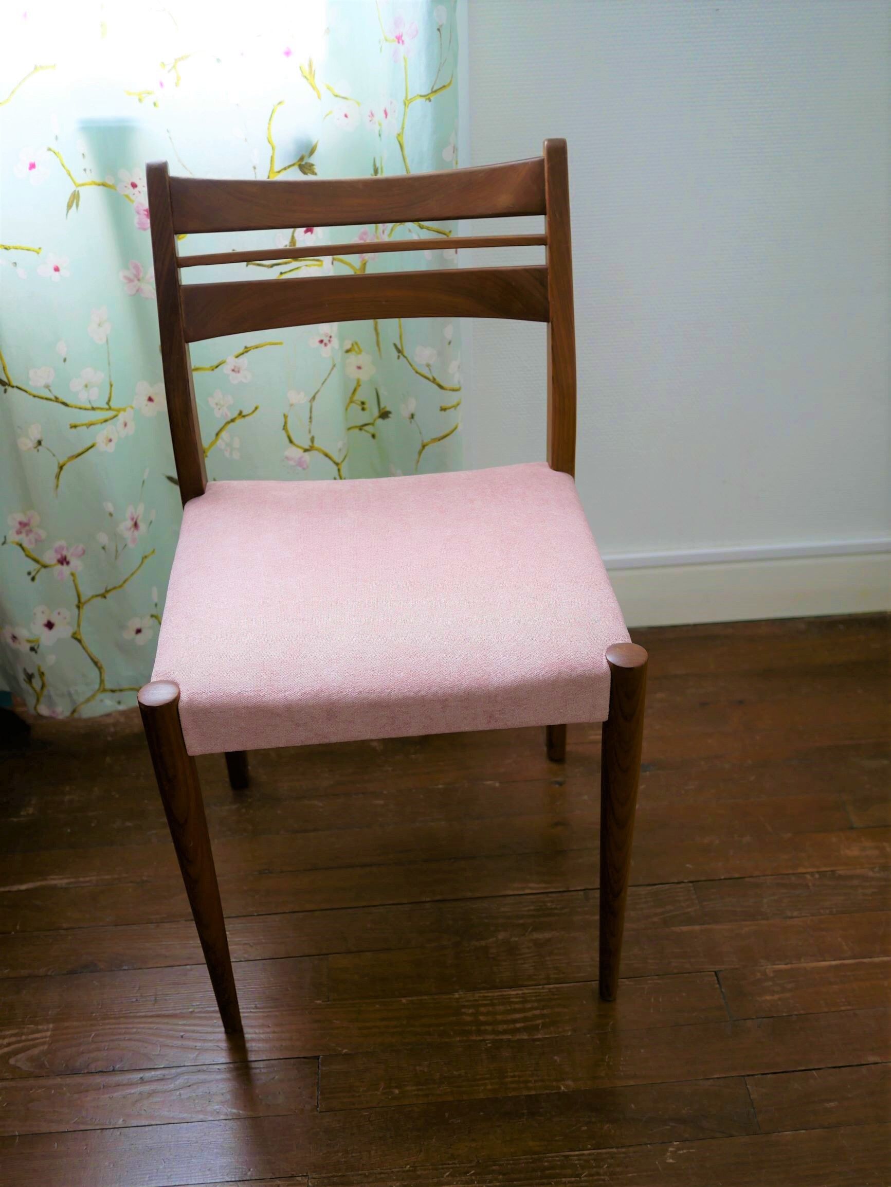 Scandinavian Chair teak