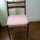 Chaise scandinave en teck