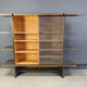 Angle cabinet by Francesco Binfare for Cassina, 1980
