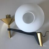 Wall light arlus vintage design years 60