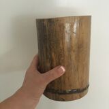 Bamboo Pot