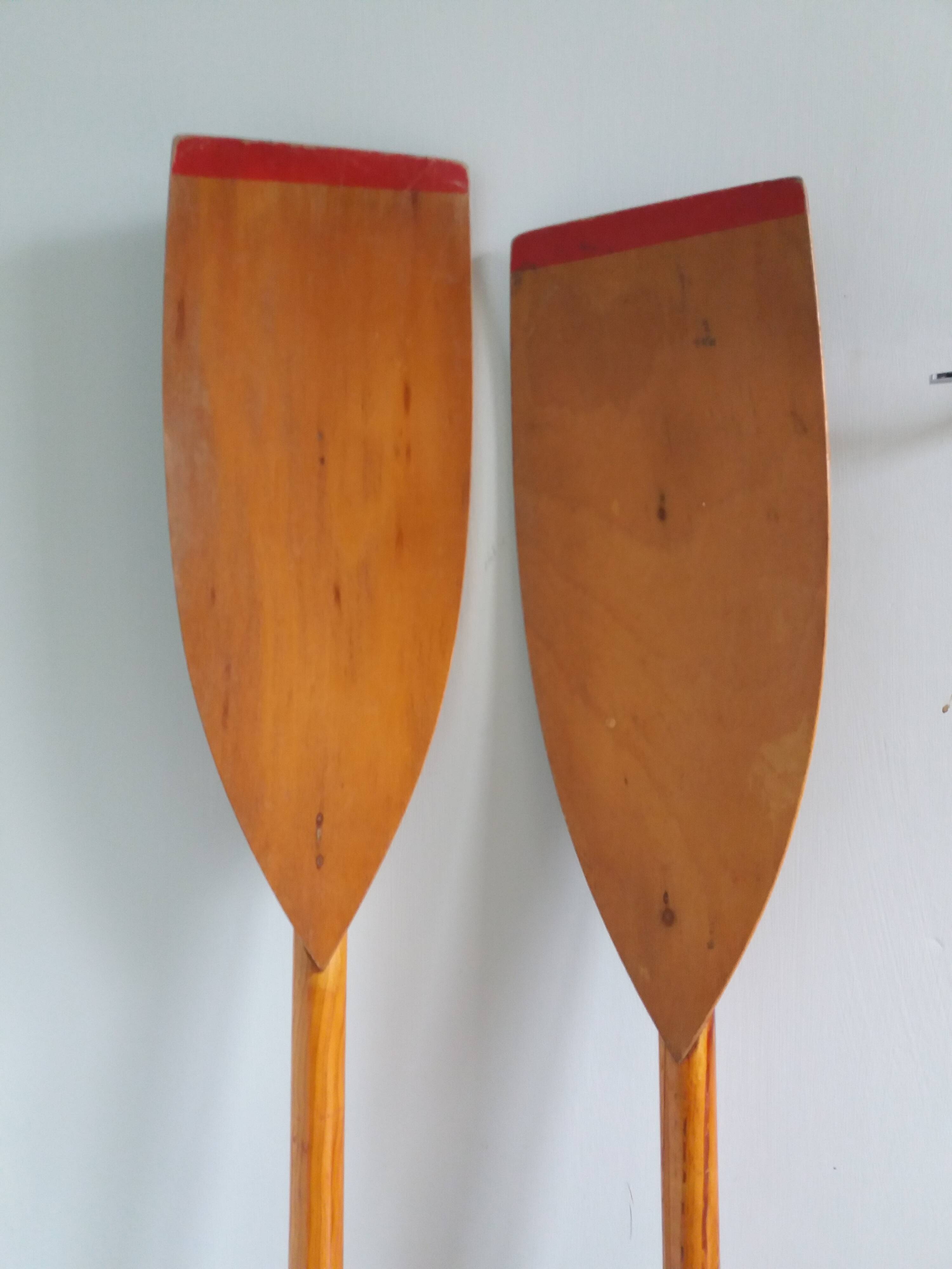 Nautisport oar paddles