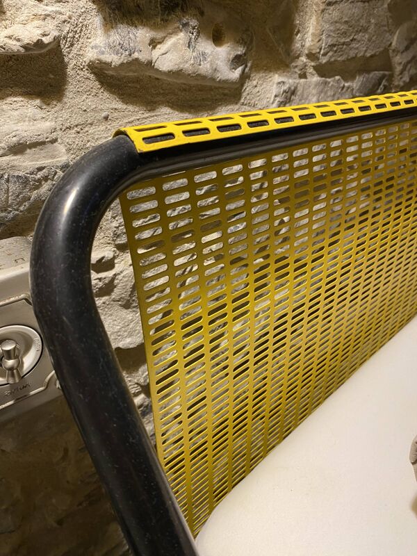 Paire de lits Jacques Hitier