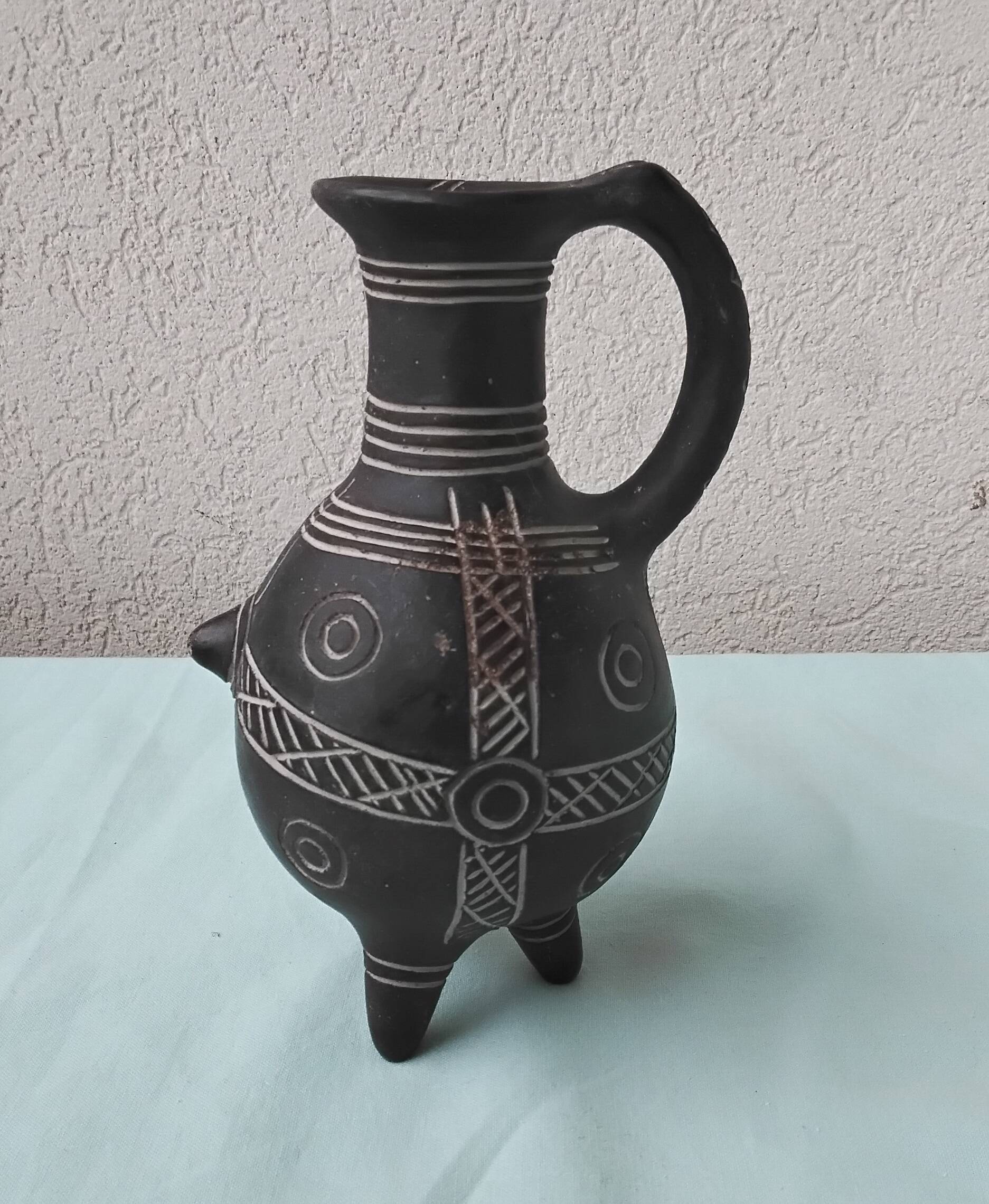 Poterie en terre cuite