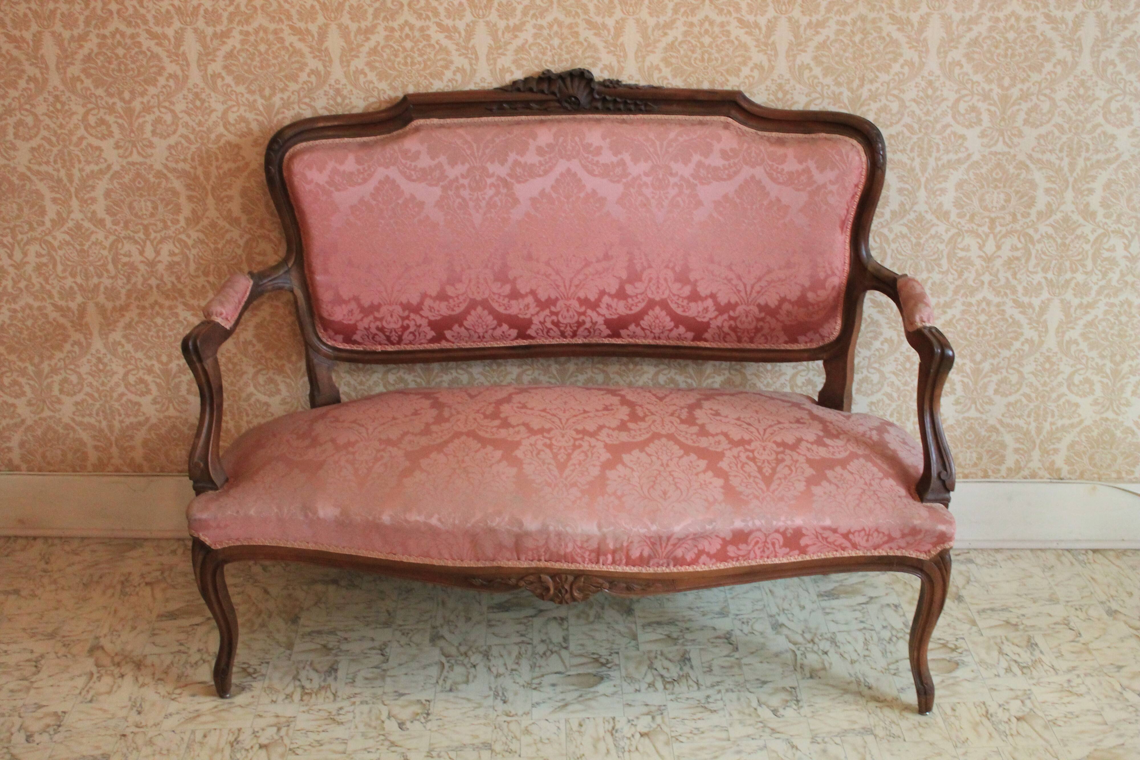 5-piece regency lounge set