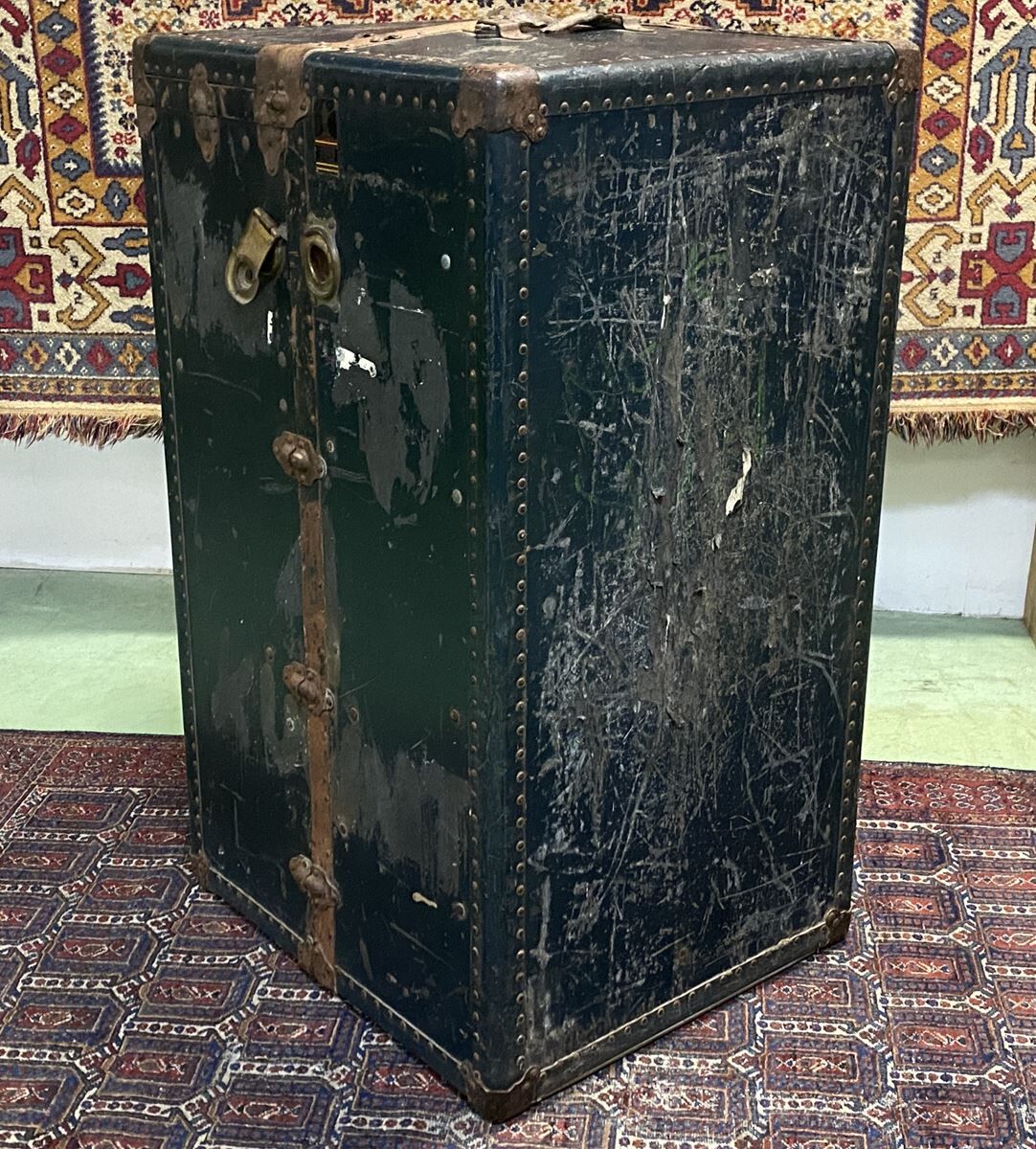 1930s american cab malle