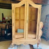 Louis XV Rocaille Wardrobe