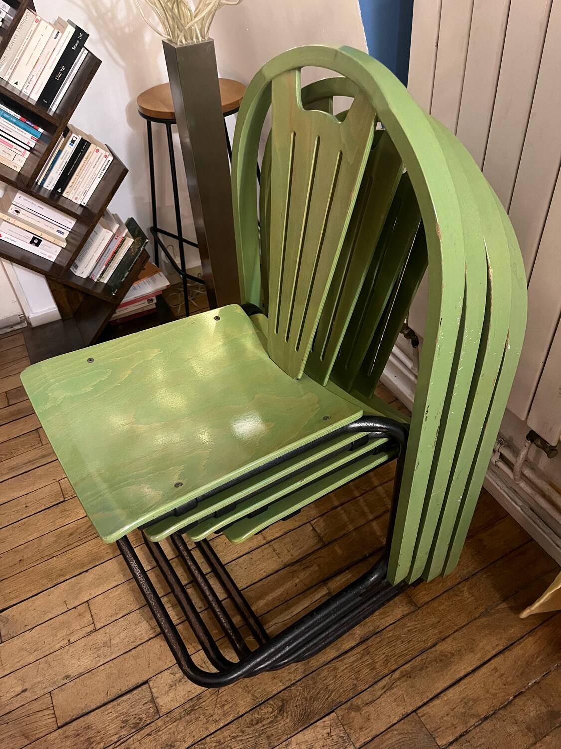 Baumann chairs