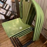 Baumann chairs
