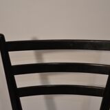 Set of 4 chairs 60s