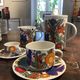 Coffee/tea service in porcelain, Acapulco, Villeroy - Boch
