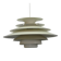 White/Beige  Jeka Danish Pendant Lamp - Mid-Century Modern Lighting